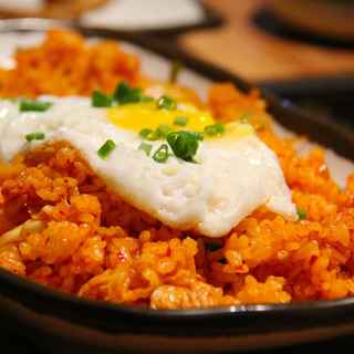 Kimchi Fried Rice