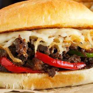 Steak Sandwich