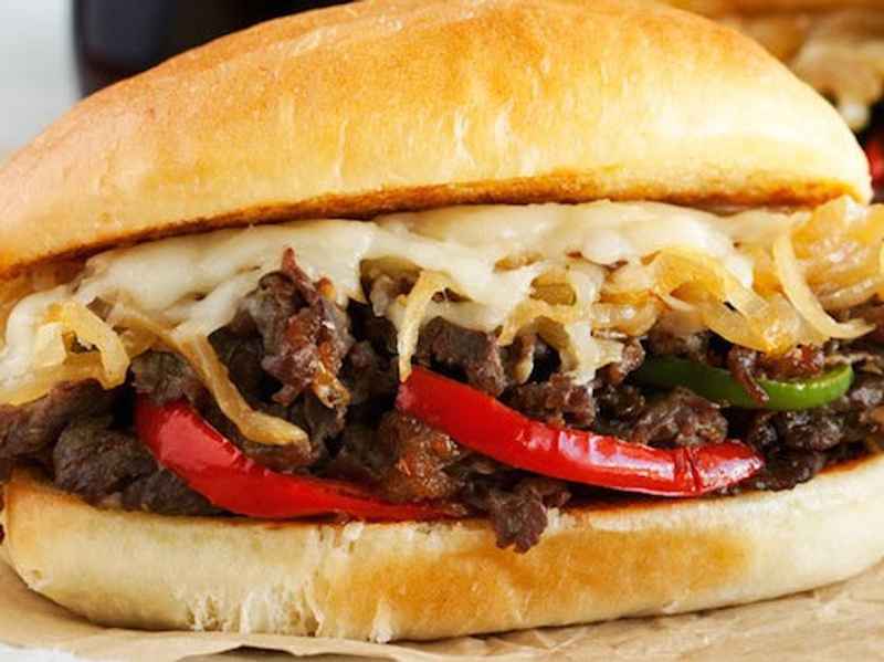Steak Sandwich