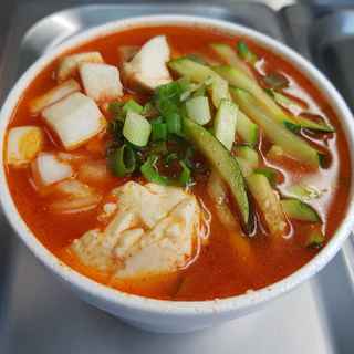 Soondubu Spicy Soup