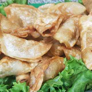 Fried Veggie Dumpling