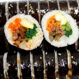 Gimbap