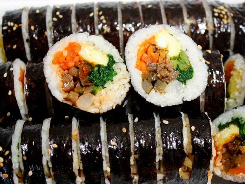 Gimbap