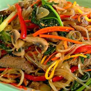 Japchae