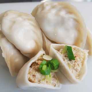 Steamed Beef Dumpling