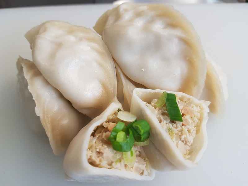 Steamed Beef Dumpling